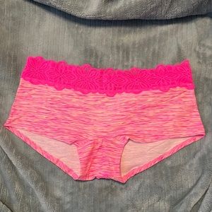 VS PINK Boyshort L
